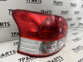 Стоп левый задний TOYOTA BELTA KSP92 1KRFE 52-162 2 ракурс