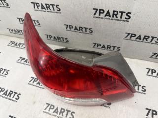 Стоп левый задний TOYOTA BELTA KSP92 1KRFE 52-162 4 ракурс