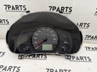 Спидометр TOYOTA VITZ KSP130 1KRFE 83800-5CB30 1 ракурс