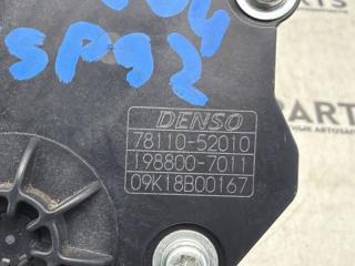 Педаль подачи топлива TOYOTA BELTA KSP92 1KRFE 78110-52010 3 ракурс Педаль подачи топлива TOYOTA BELTA KSP92 1KRFE 78110-52010 3 ракурс