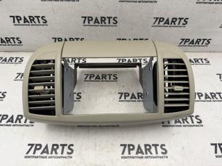 Консоль магнитофона NISSAN MARCH 2007 AK12 CR12DE контрактная