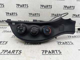 Климат-контроль TOYOTA VITZ KSP130 1KRFE 1 ракурс