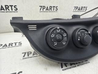Климат-контроль TOYOTA VITZ KSP130 1KRFE 2 ракурс