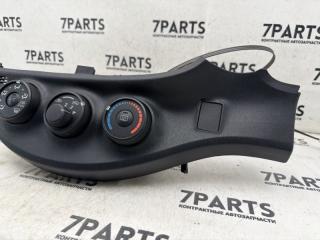 Климат-контроль TOYOTA VITZ KSP130 1KRFE 3 ракурс
