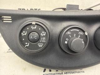 Климат-контроль TOYOTA VITZ KSP130 1KRFE 4 ракурс