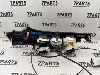 Климат-контроль TOYOTA VITZ KSP130 1KRFE 5 ракурс