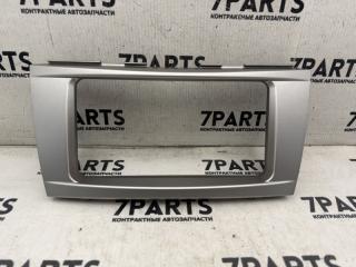 Консоль магнитофона TOYOTA CAMRY ACV45 2AZFE 55420-33010 1 ракурс