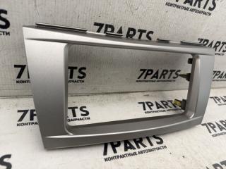 Консоль магнитофона TOYOTA CAMRY ACV45 2AZFE 55420-33010 2 ракурс