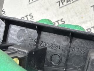 Консоль магнитофона TOYOTA CAMRY ACV45 2AZFE 55420-33010 5 ракурс