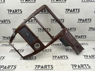 Консоль магнитофона TOYOTA CRESTA GX100 1GFE 55405-22290 1 ракурс