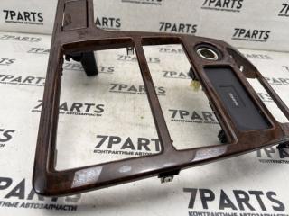 Консоль магнитофона TOYOTA CRESTA GX100 1GFE 55405-22290 4 ракурс