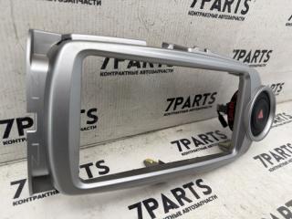 Консоль магнитофона TOYOTA VITZ KSP130 1KRFE 55405-52860 2 ракурс
