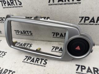 Консоль магнитофона TOYOTA VITZ KSP130 1KRFE 55405-52860 3 ракурс