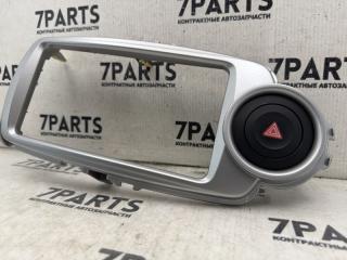 Консоль магнитофона TOYOTA VITZ KSP130 1KRFE 55405-52860 4 ракурс