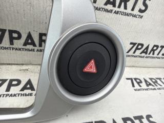 Консоль магнитофона TOYOTA VITZ KSP130 1KRFE 55405-52860 5 ракурс