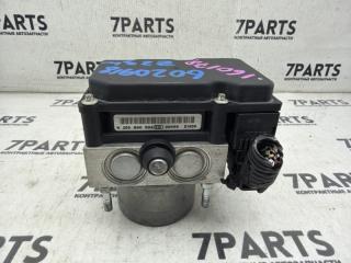 Блок ABS MITSUBISHI COLT PLUS 2009