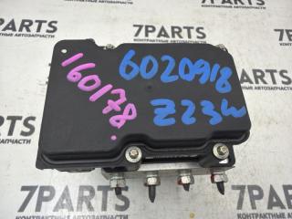 Блок abs MITSUBISHI COLT PLUS Z23W 4A91 4670A125 5 ракурс