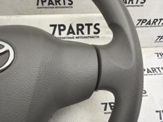 Руль TOYOTA BELTA KSP92 1KRFE 3 ракурс