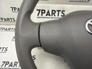 Руль TOYOTA BELTA KSP92 1KRFE 4 ракурс