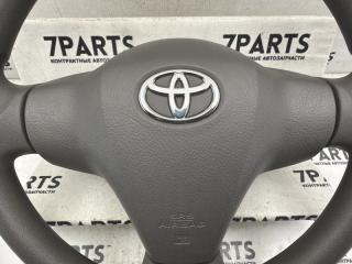 Руль TOYOTA BELTA KSP92 1KRFE 5 ракурс