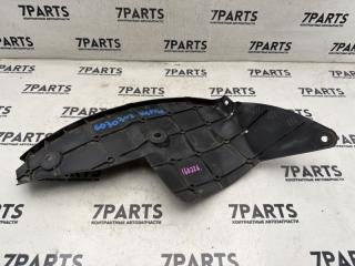Подкрылок правый задний TOYOTA VITZ KSP130 1KRFE 52591-52300 3 ракурс