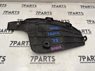 Подкрылок правый задний TOYOTA BELTA KSP92 1KRFE 52591-52230 3 ракурс