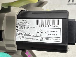 Кнопка пуска двигателя TOYOTA CAMRY ACV45 2AZFE 4 ракурс