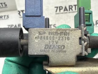 Клапан 4wd DAIHATSU TERIOS J102G K3VET 89570-87401 4 ракурс