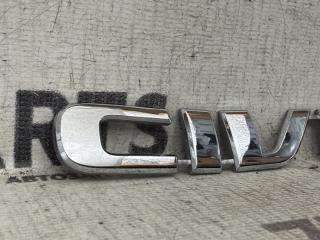 Эмблема HONDA CIVIC EU1 D15B 2 ракурс