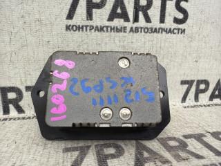 Реостат TOYOTA BELTA KSP92 1KRFE 2 ракурс