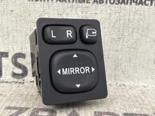 Блок управления зеркалами TOYOTA BELTA KSP92 1KRFE 84870-28020 1 ракурс
