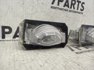 Подсветка номера HONDA CIVIC EU1 D15B 2 ракурс