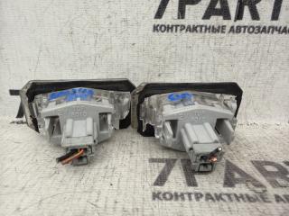 Подсветка номера HONDA CIVIC EU1 D15B 4 ракурс