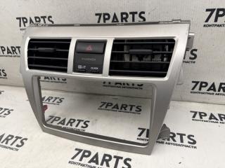 Консоль магнитофона TOYOTA BELTA KSP92 1KRFE 3 ракурс