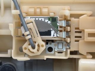 Бензонасос TOYOTA CAMRY ACV45 2AZFE 77020-33190 2 ракурс Бензонасос TOYOTA CAMRY ACV45 2AZFE 77020-33190 2 ракурс