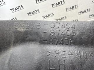 Подкрылок передний левый TERIOS J102G K3VET