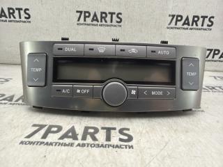 Климат-контроль TOYOTA AVENSIS AZT251 2AZFSE 55902-05060-H 1 ракурс