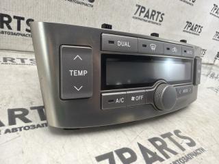 Климат-контроль TOYOTA AVENSIS AZT251 2AZFSE 55902-05060-H 2 ракурс