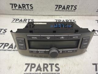 Климат-контроль TOYOTA AVENSIS AZT251 2AZFSE 55902-05060-H 4 ракурс