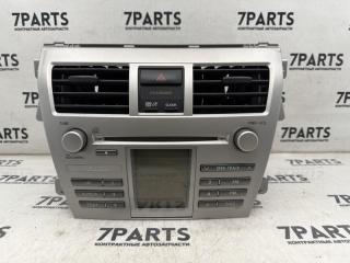 Магнитофон TOYOTA BELTA 2008