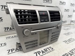 Магнитофон TOYOTA BELTA KSP92 1KRFE 86120-52A60 2 ракурс