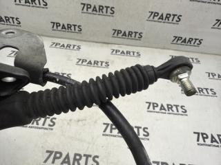 Трос переключения акпп TOYOTA BELTA KSP92 1KRFE 33820-52450 4 ракурс