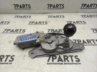 Моторчик заднего дворника TOYOTA BB QNC21 3SZVE 85130-B1030 1 ракурс
