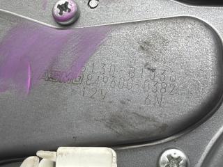 Моторчик заднего дворника TOYOTA BB QNC21 3SZVE 85130-B1030 4 ракурс
