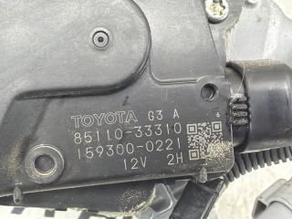 Трапеция дворников TOYOTA CAMRY ACV45 2AZFE 3 ракурс
