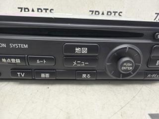 Блок навигации NISSAN ELGRAND ALWE50 VG33E 259155V000 3 ракурс Блок навигации NISSAN ELGRAND ALWE50 VG33E 259155V000 3 ракурс