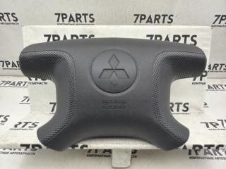 Airbag на руль MITSUBISHI PAJERO 2002 V73W 6G72 контрактная