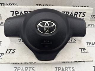 Airbag на руль TOYOTA VITZ KSP130 1KRFE 4 ракурс
