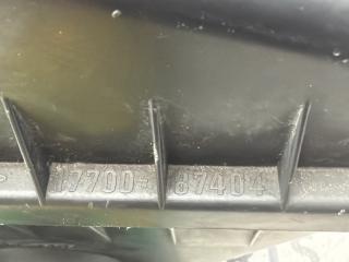 Корпус воздушного фильтра TERIOS J102G K3VET