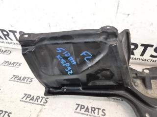 Защита двигателя левая передняя TOYOTA BELTA KSP92 1KRFE 51442-52080 4 ракурс